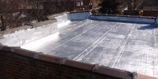 Chicago Flat Roof Repair